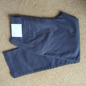 Loft - Monroe Slim Chino Pants - Size 2